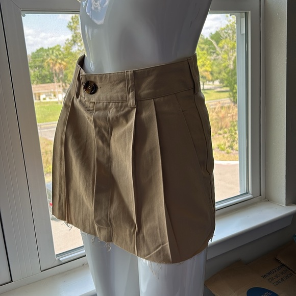 DE BASE MINI SKIRT SIZE XS NWT - Picture 5 of 8